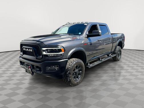 2022 RAM 2500 Power Wagon
