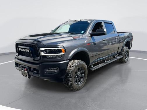 2022 RAM 2500 Power Wagon