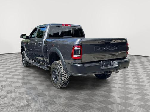 2022 RAM 2500 Power Wagon