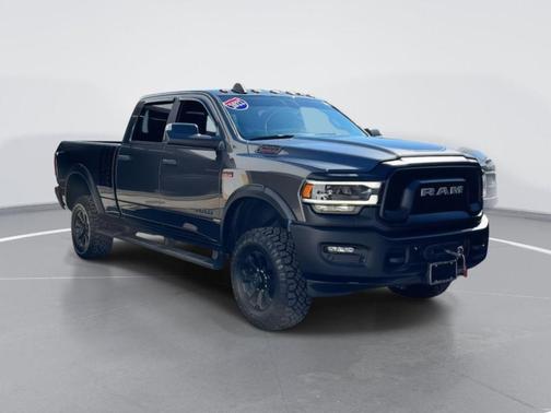 2022 RAM 2500 Power Wagon
