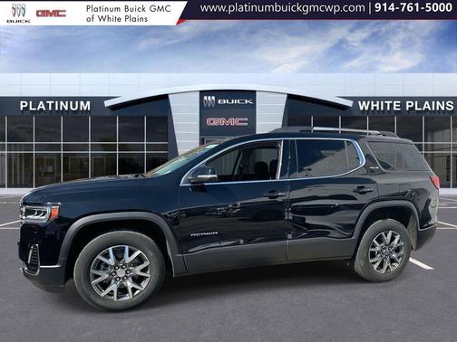 2023 GMC Acadia AWD SLE