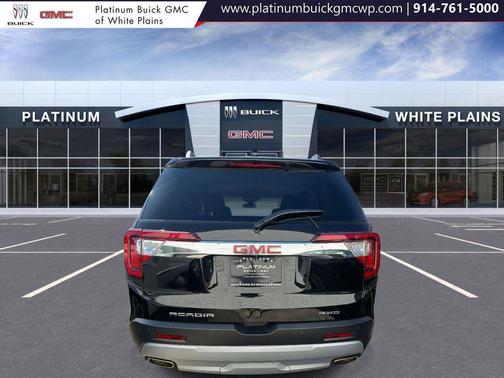 2023 GMC Acadia AWD SLE