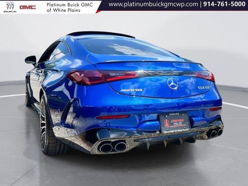2024 Mercedes-Benz AMG CLE 53 4MATIC+
