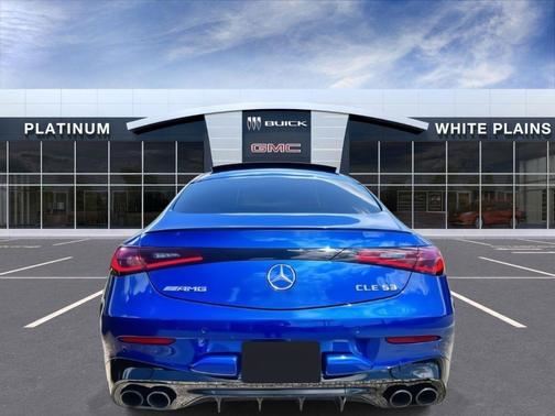 2024 Mercedes-Benz AMG CLE 53 4MATIC+