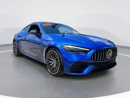 2024 Mercedes-Benz AMG CLE 53 4MATIC+