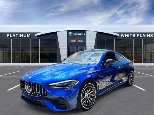 2024 Mercedes-Benz AMG CLE 53 4MATIC+