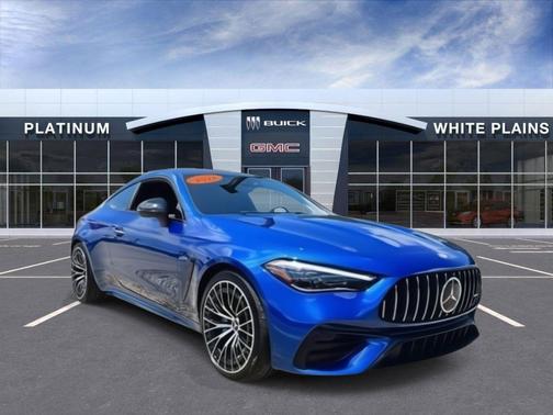 2024 Mercedes-Benz AMG CLE 53 4MATIC+