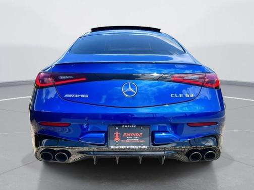 2024 Mercedes-Benz AMG CLE 53 4MATIC+