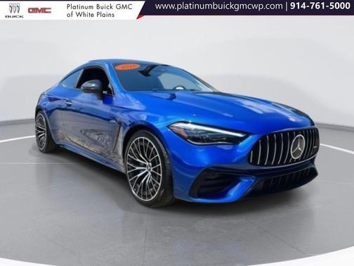 2024 Mercedes-Benz AMG CLE 53 4MATIC+