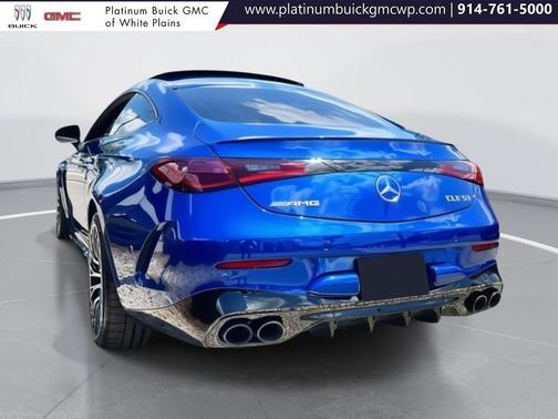 2024 Mercedes-Benz AMG CLE 53 4MATIC+