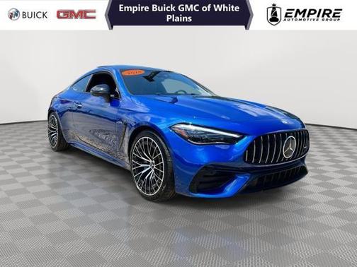 2024 Mercedes-Benz AMG CLE 53 4MATIC+