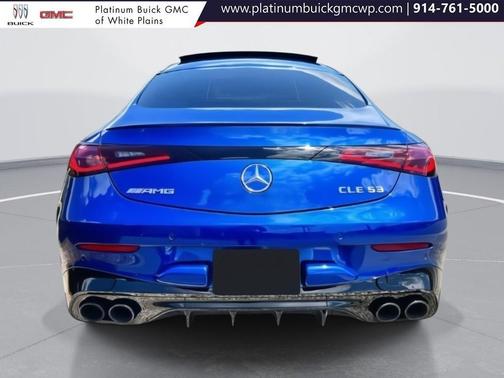2024 Mercedes-Benz AMG CLE 53 4MATIC+