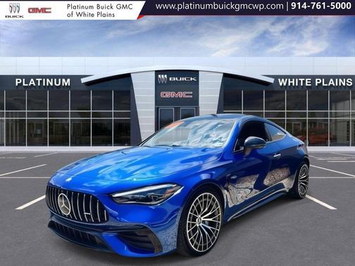 2024 Mercedes-Benz AMG CLE 53 4MATIC+