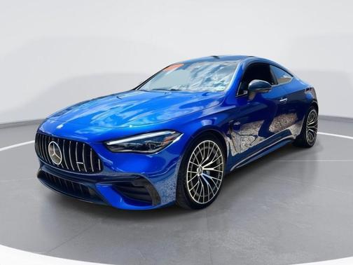 2024 Mercedes-Benz AMG CLE 53 4MATIC+