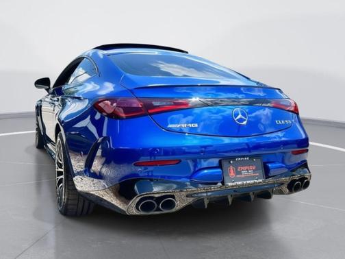 2024 Mercedes-Benz AMG CLE 53 4MATIC+