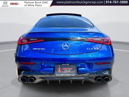 2024 Mercedes-Benz AMG CLE 53 4MATIC+