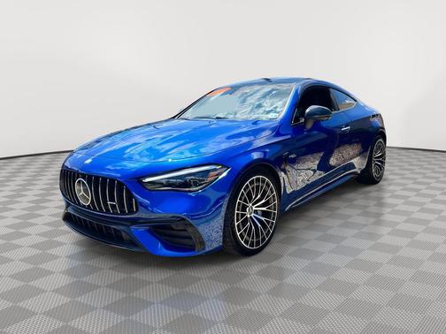 2024 Mercedes-Benz AMG CLE 53 4MATIC+