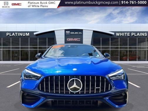 2024 Mercedes-Benz AMG CLE 53 4MATIC+