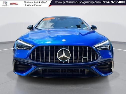 2024 Mercedes-Benz AMG CLE 53 4MATIC+
