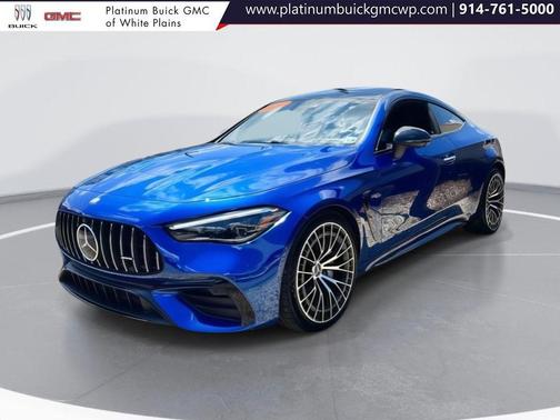 2024 Mercedes-Benz AMG CLE 53 4MATIC+