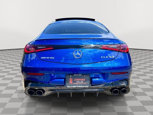2024 Mercedes-Benz AMG CLE 53 4MATIC+
