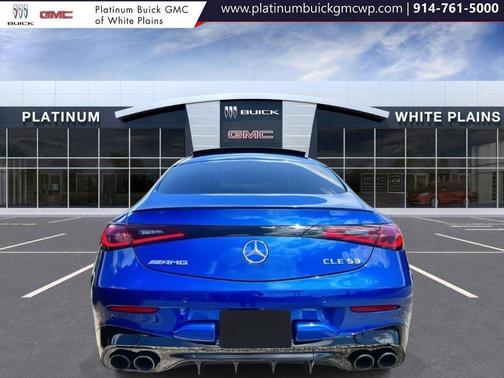 2024 Mercedes-Benz AMG CLE 53 4MATIC+
