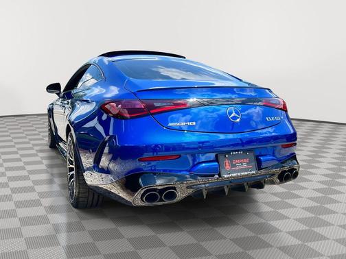 2024 Mercedes-Benz AMG CLE 53 4MATIC+