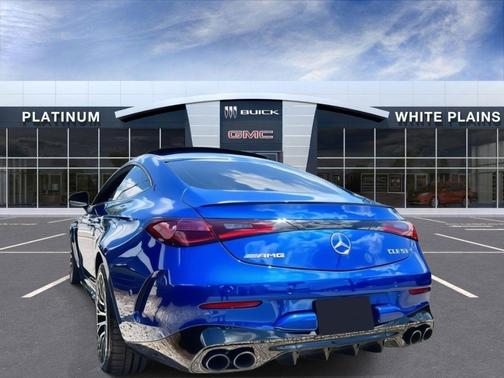 2024 Mercedes-Benz AMG CLE 53 4MATIC+