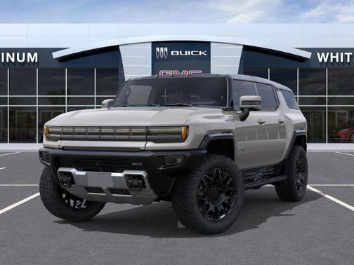 2026 GMC HUMMER EV SUV 2X