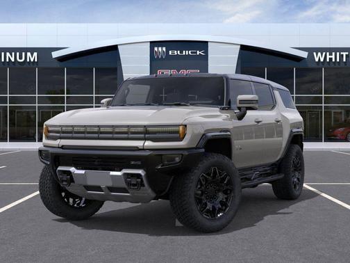 2026 GMC HUMMER EV SUV 2X