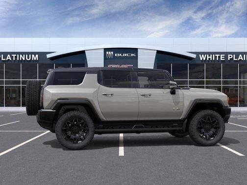 2026 GMC HUMMER EV SUV 2X
