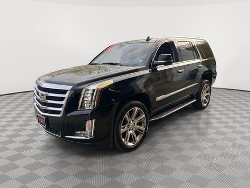 2020 Cadillac Escalade Luxury
