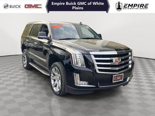 2020 Cadillac Escalade Luxury