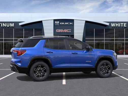 2026 GMC Terrain AWD AT4