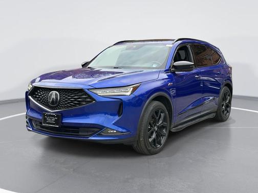 2022 Acura MDX A-Spec Package