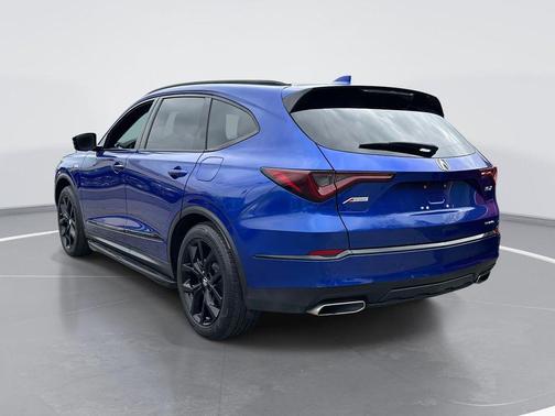 2022 Acura MDX A-Spec Package