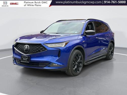 2022 Acura MDX A-Spec Package