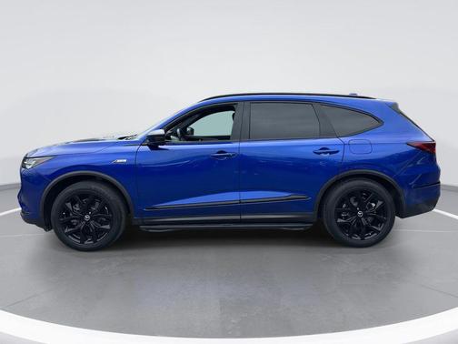 2022 Acura MDX A-Spec Package