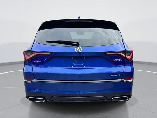 2022 Acura MDX A-Spec Package