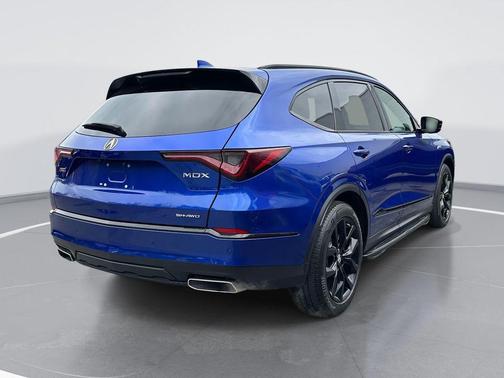 2022 Acura MDX A-Spec Package