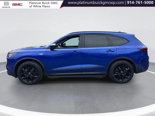 2022 Acura MDX A-Spec Package