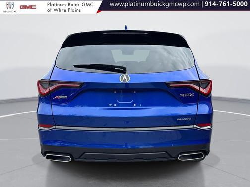 2022 Acura MDX A-Spec Package