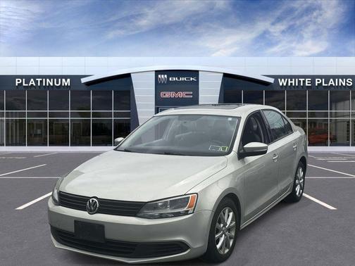 2011 Volkswagen Jetta SE