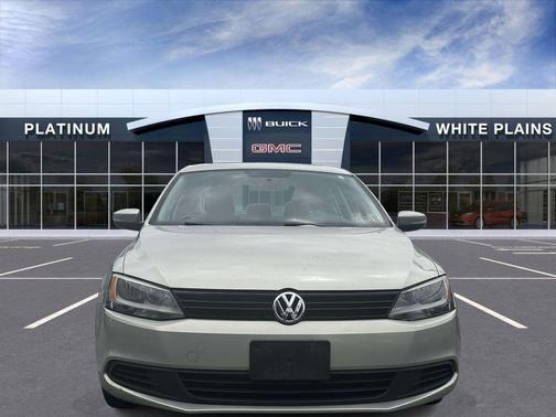 2011 Volkswagen Jetta SE