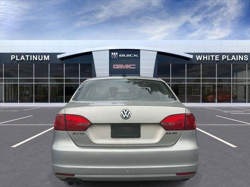 2011 Volkswagen Jetta SE