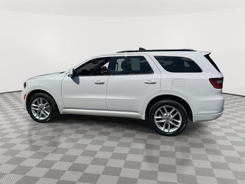 2022 Dodge Durango GT Plus