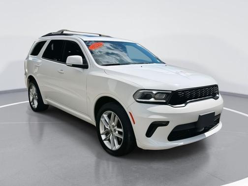 2022 Dodge Durango GT Plus