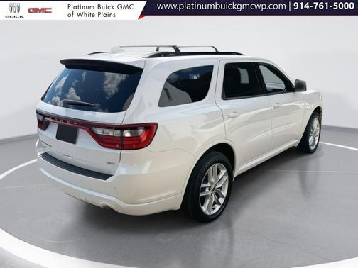 2022 Dodge Durango GT Plus