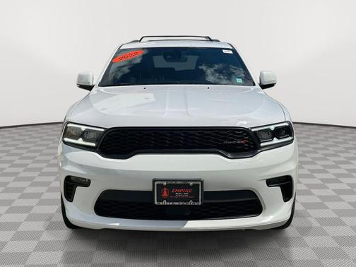 2022 Dodge Durango GT Plus