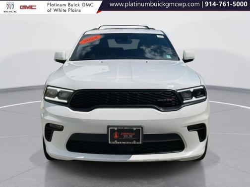 2022 Dodge Durango GT Plus